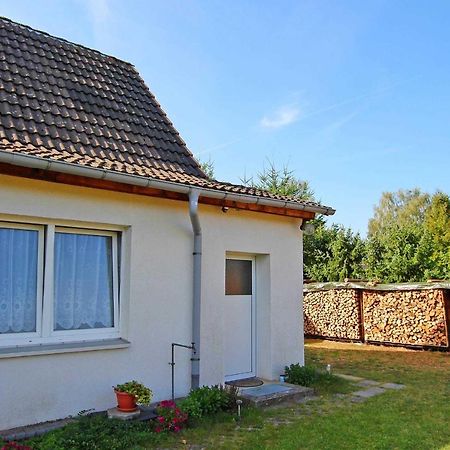 Ferienwohnung Rheinsberg See 9851 Exteriör bild