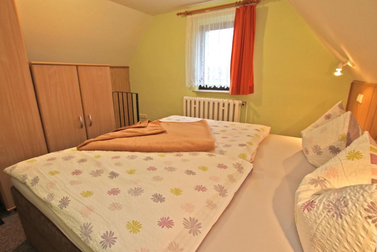 Ferienwohnung Rheinsberg See 9851 Exteriör bild