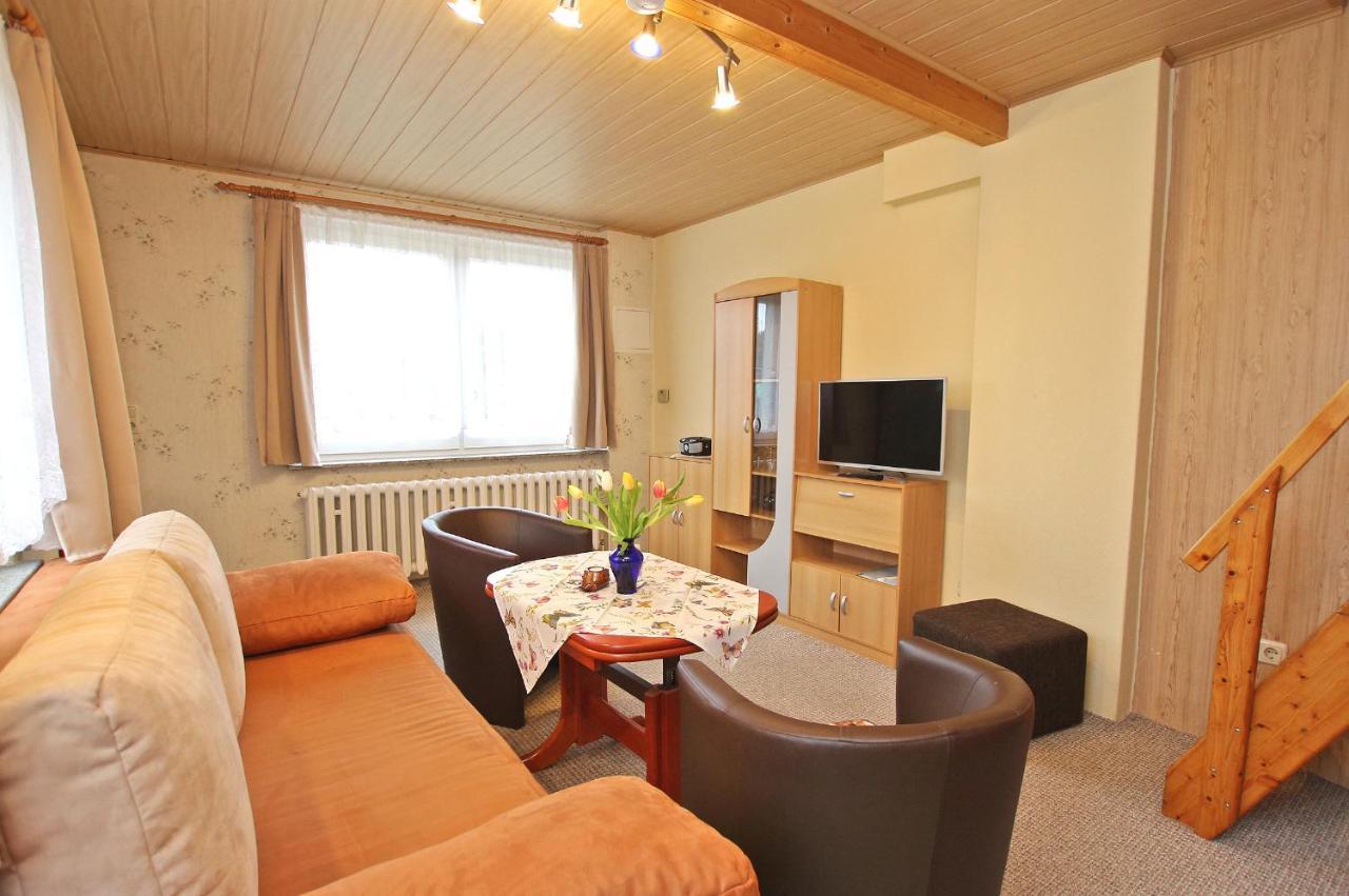 Ferienwohnung Rheinsberg See 9851 Exteriör bild