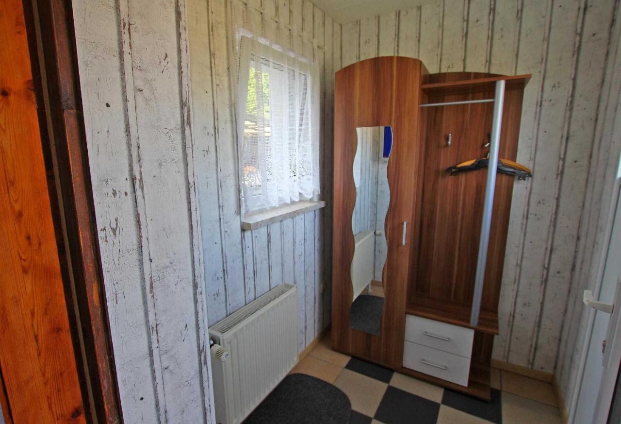 Ferienwohnung Rheinsberg See 9851 Exteriör bild