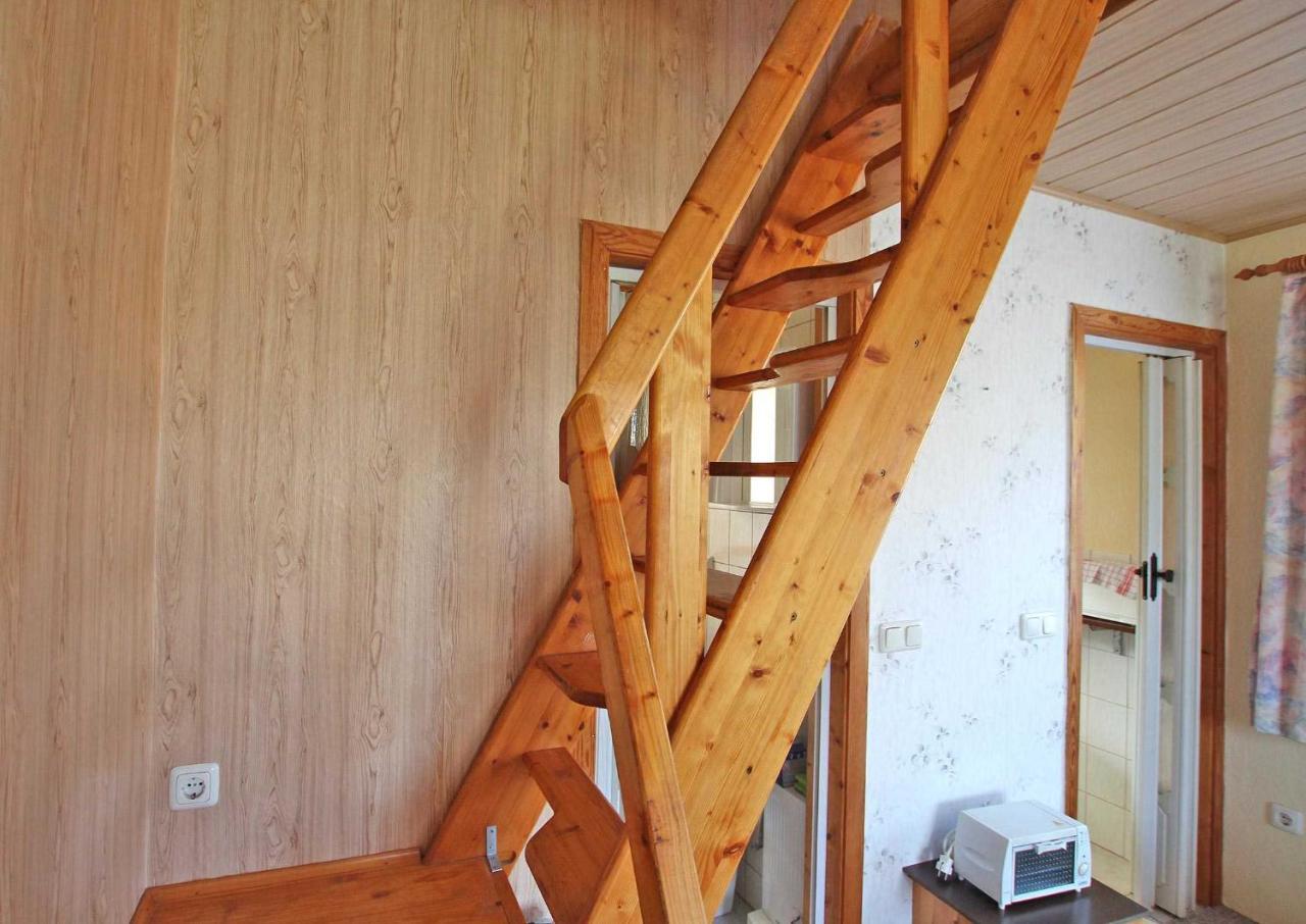 Ferienwohnung Rheinsberg See 9851 Exteriör bild
